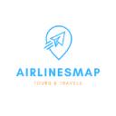 Airlinesmap - Flight Information & Booking Tips logo